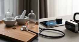 von klassisch bis Hightech