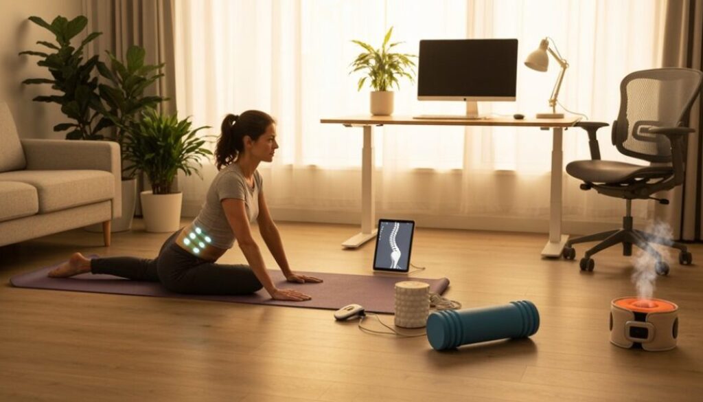 auf Wiedersehen Rückenschmerzen moderne Ansätze