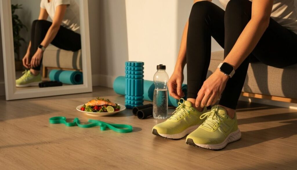 wie viel Bewegung nötig ist