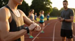 Trainings-Herzfrequenzzonen überwachen