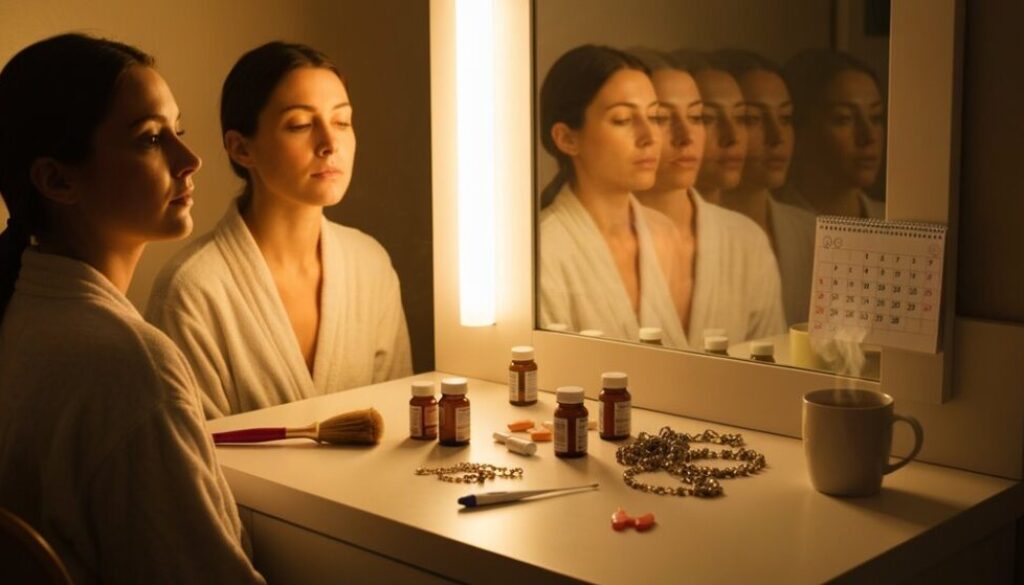 Verständnis hormoneller Ungleichgewichte und ihrer Wechselwirkungen