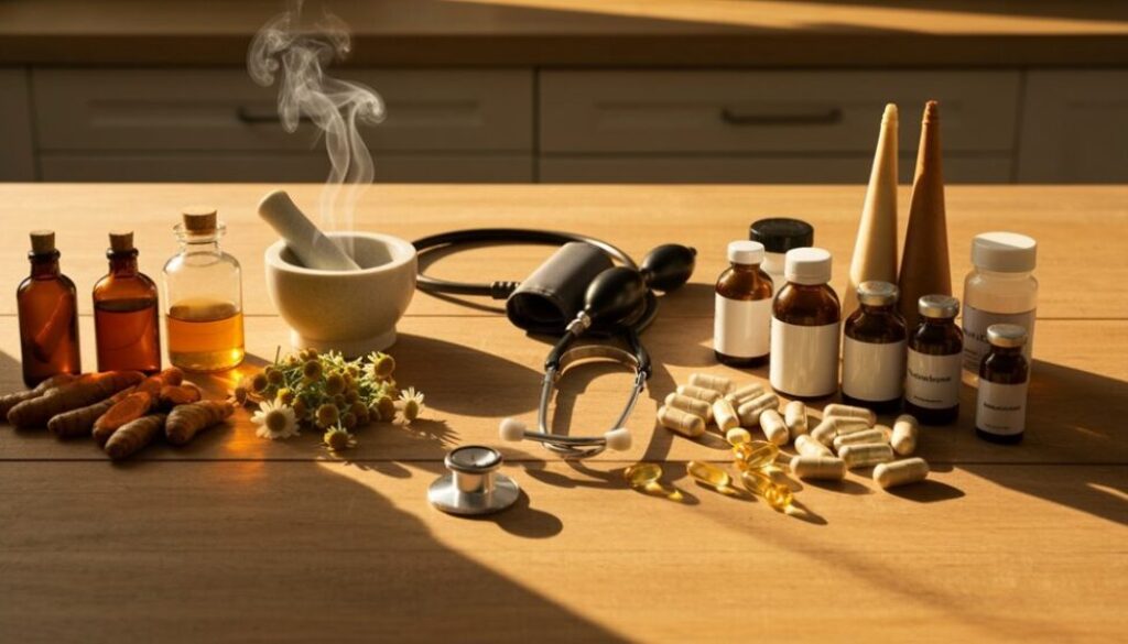 wenn natürliche Heilmittel helfen