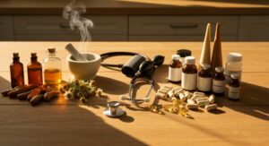 wenn natürliche Heilmittel helfen